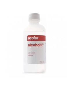 Acofar Alcohol 96º Reforzado 1 Litro 2