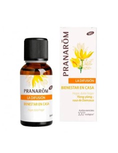 Pranarom Bienestar En Casa BIO, 30 ml 2