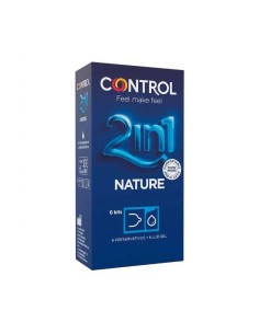 Control 2 In1 Nature 6 unidades
