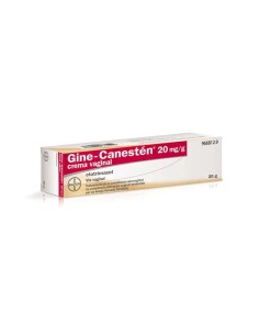 Gine-Canestén 20 mg/gr Crema Vaginal 20 gr 2