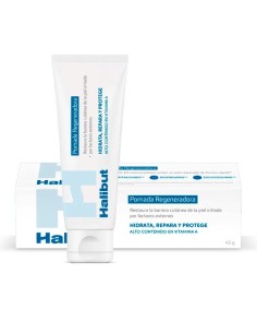 Halibut Pomada Adulto Regeneradora 45 gr 2