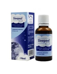 HEEL Sleepeel Gotas, 30 ml 2