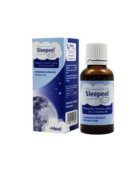 HEEL Sleepeel Gotas, 30 ml HEEL Sleepeel Gotas, 30 ml