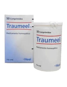 Heel Traumeel S 50 comprimidos