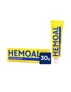 Hemoal Pomada Rectal 30 gr 2