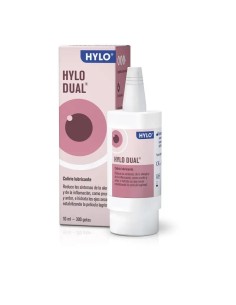 Hylo Dual 10 ml 2