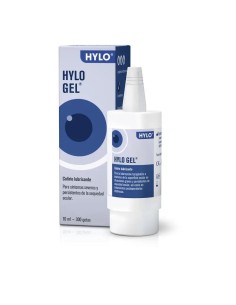 Hylo Gel Colirio 10 ml 2