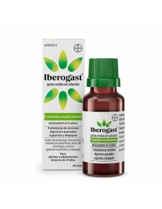 Iberogast Gotas Orales 20 ml 2