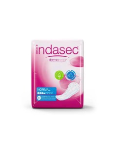 Indasec Dermoseda Compresa Incontinencia, 24 unidades 2