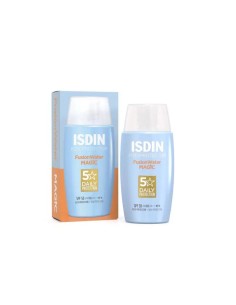 Isdin Fotoprotector Fusion Water Magic Fotoprotector SPF 50, 50 Ml 2