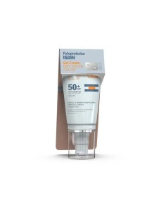 Isdin Fotoprotector Gel Crema Color SPF 50+ 50 Ml