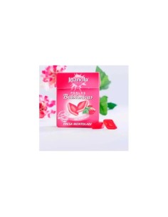 Juanola Perlas Bálsamicas Fresa Mentolada, 25gr 2