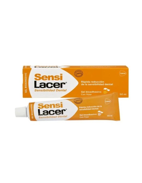 Lacer Sensilacer Gel Bioadhesivo 50 ml Lacer Sensilacer Gel Bioadhesivo 50 ml