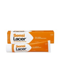 Lacer Sensilacer Pasta Dentífrica 125 ml 2