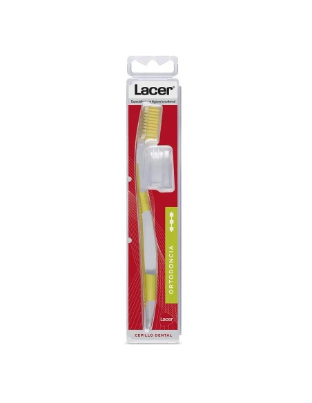 Lacer Technic Cepillo Dental Ortodoncia Lacer Technic Cepillo Dental Ortodoncia