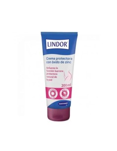 Lindor Skin Crema Protectora, 200 ml 2