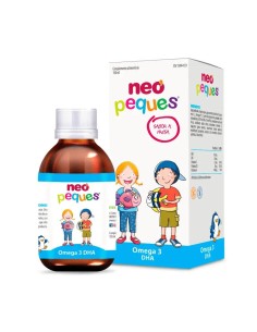 Neo Peques Omega 3 150 ml 2