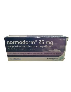 Normodorm 25 g