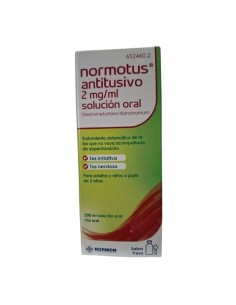 Normotus Solucion Oral 200 ml 2