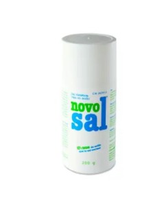 Novosal Sal Hiposódica 200 gr 2