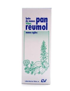 Pan Reumol Baño de Manos 200 ml 2