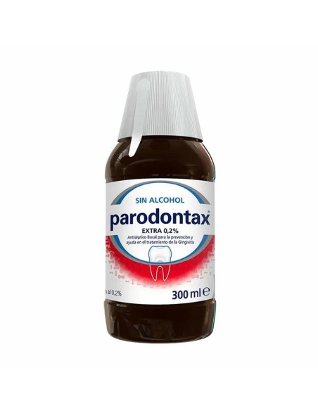 Parodontax Colutorio Extra para Cuidado de Encías, 300 ml Parodontax Colutorio Extra para Cuidado de Encías, 300 ml