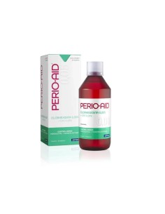 Perio Aid Mantenimiento Colutorio Sin Alcohol, 500 ml