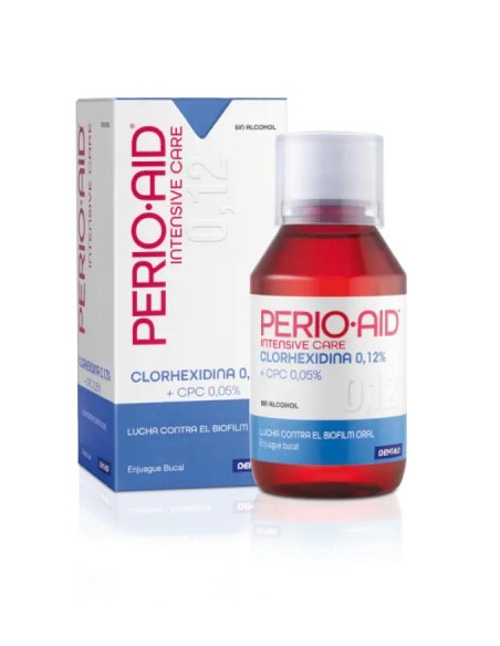 Perio Aid Tratamiento Colutorio, 150 ml Perio Aid Tratamiento Colutorio, 150 ml