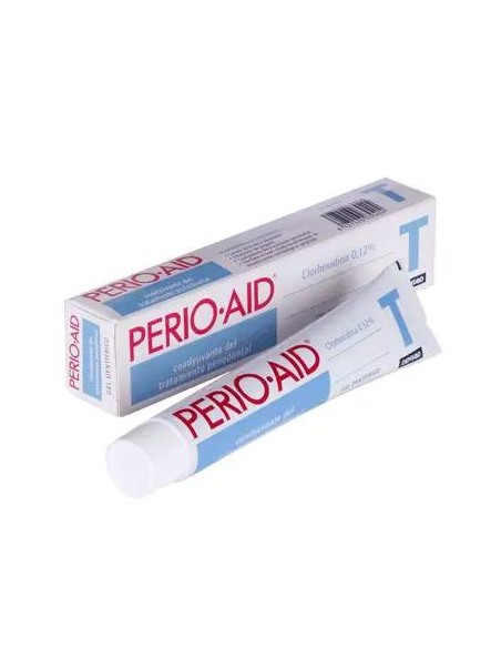 Perio Aid Tratamiento Periodontal Gel, 75 ml Perio Aid Tratamiento Periodontal Gel, 75 ml