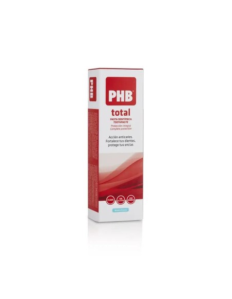 PHB Pasta Total Anticaries 75 Ml PHB Pasta Total Anticaries 75 Ml