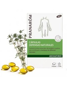 Pranarôm Aromaforce Defensas Naturales 30 Caps
