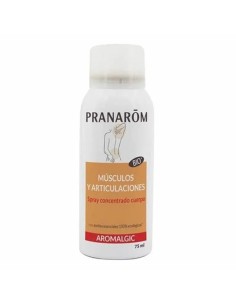 Pranarôm Aromalgic Spray Concentrado Músculos y Articulaciones Bio 75 ml 2