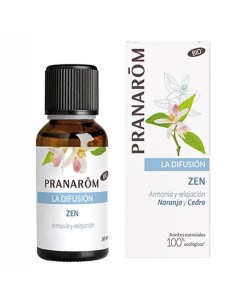 Pranarôm Esencia Difusión Zen, 30 ml 2