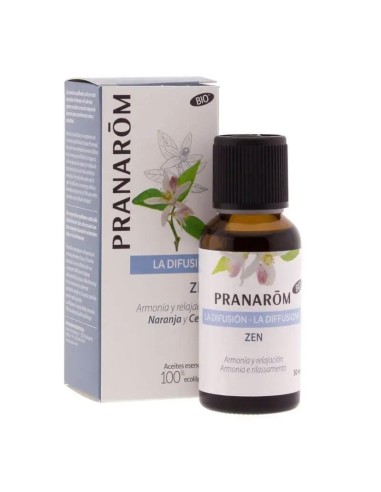 Pranarôm Esencia Difusión Zen, 30 ml