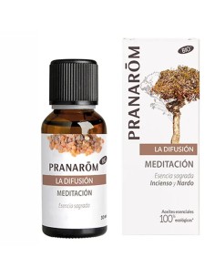 Pranarom la Difusión Meditación BIO, 30 ml 2