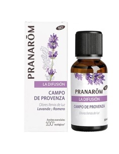 Pranarom Sinergia difusión campo provenza BIO, 30 ml 2