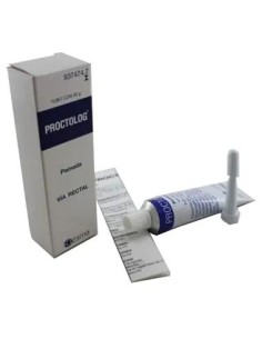 Proctolog Pomada Rectal 30 gr 2
