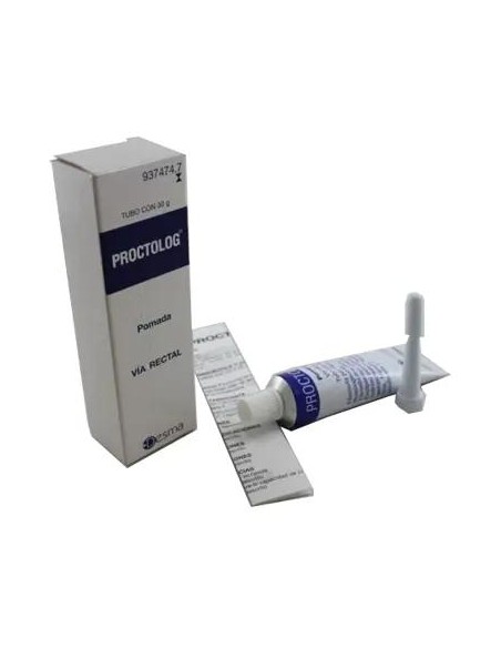Proctolog Pomada Rectal 30 gr