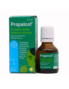 Propalcof Gotas Orales en Solución 20 ml 2