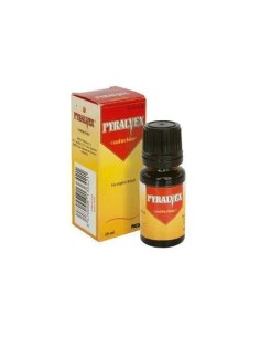Pyralvex Solución 10 ml 2
