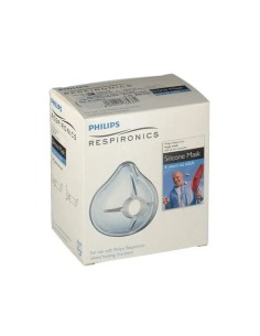 Recambio Mascarilla Inhalación Adulto Prochamber / Optichamber 2