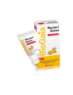 Reuteri Gotas, 5 ml