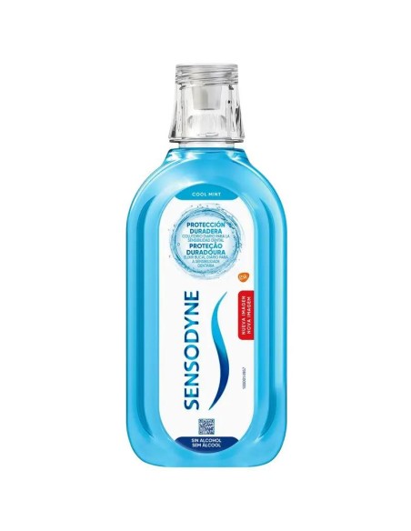 Sensodyne Colutorio Cool Mint 500 ml Sensodyne Colutorio Cool Mint 500 ml