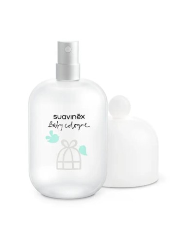 Suavinex Canastilla Cosmética Infantil, Color Rosa