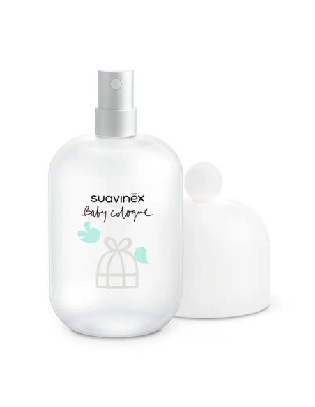 Suavinex Canastilla Cosmética Infantil, Color Rosa