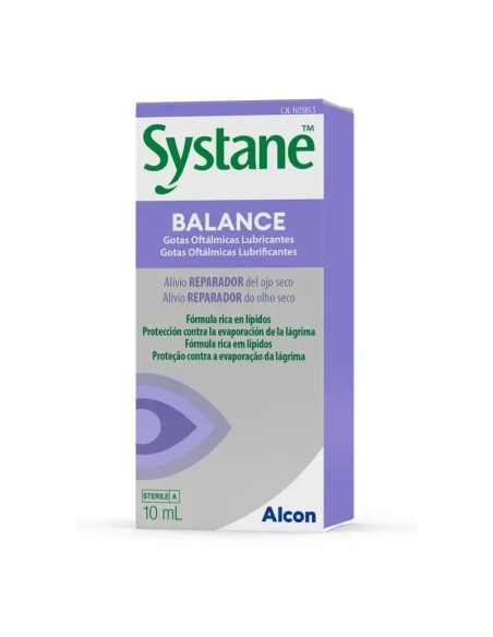 Systane Balance Gotas Oftalmológicas 10 ml