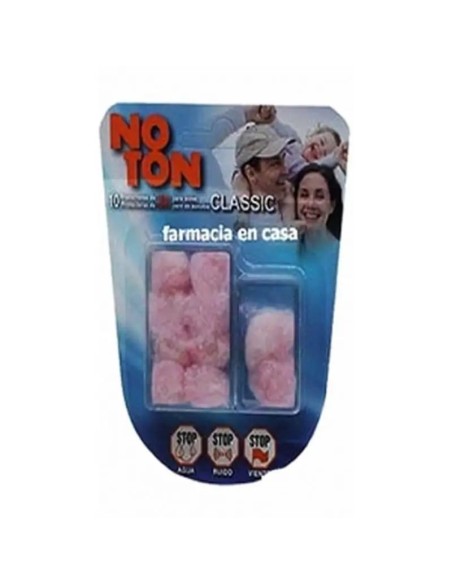 Tapones Oídos Cera Algodón  NOTON 2+8 UDS Tapones Oídos Cera Algodón  NOTON 2+8 UDS
