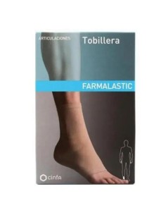 Tobillera Farmalastic, Talla Pequeña