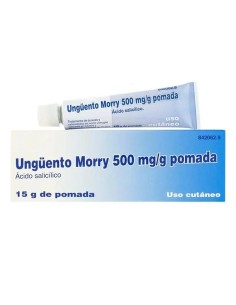 Ungüento Morry Pomada 15 gr 2