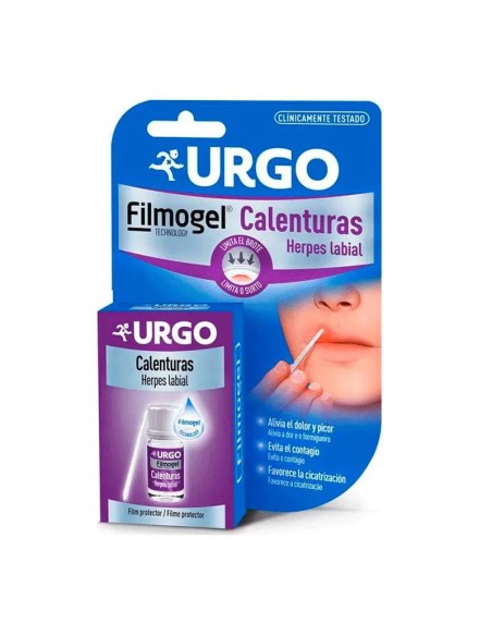 URGO Calenturas Filmogel 3 ml URGO Calenturas Filmogel 3 ml